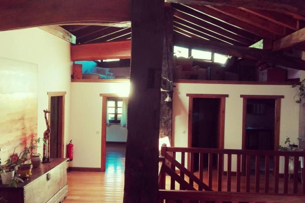 Utsusabar Baserria Inza ภายนอก รูปภาพ